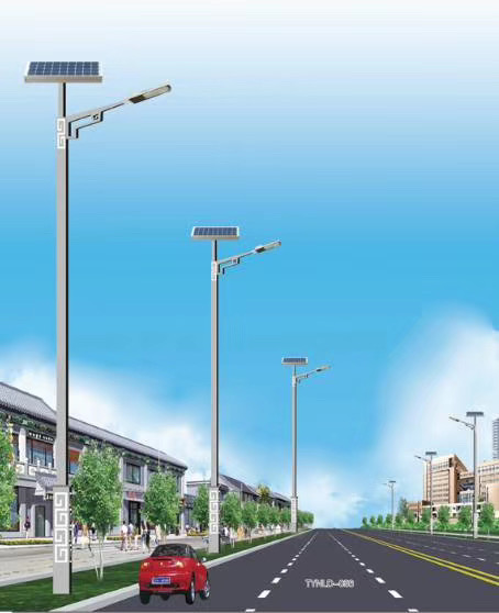 阿克苏城乡建设太阳能路灯