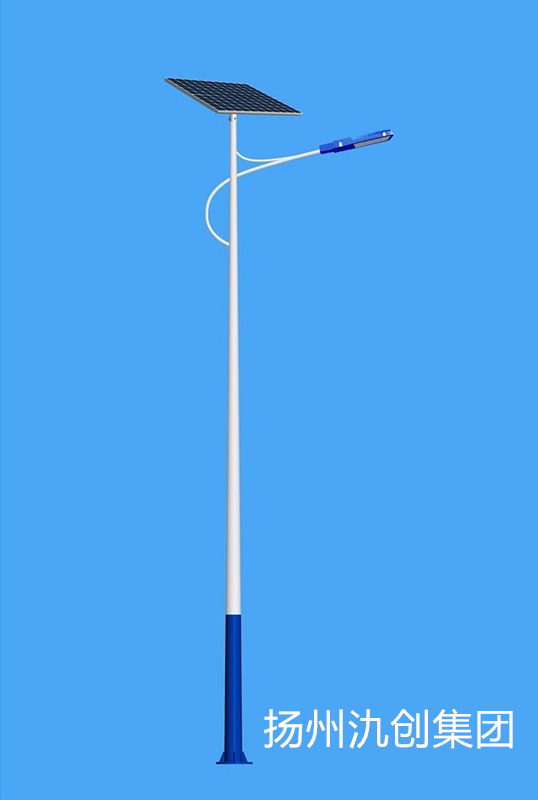 阿克苏乡村改造建设太阳能路灯